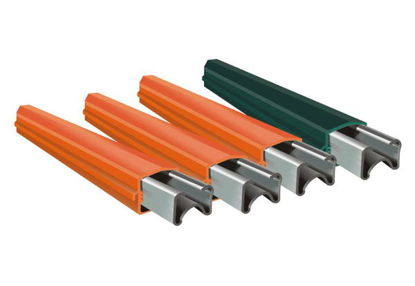 鍍鋅鋼導體滑觸線